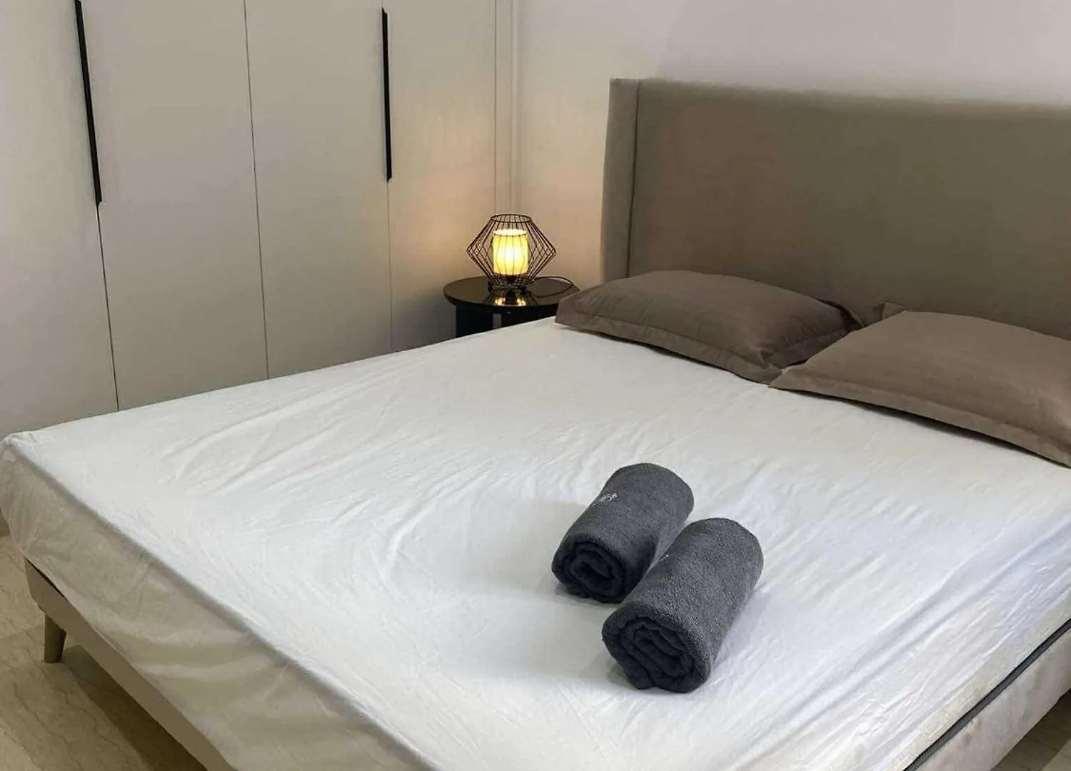 Coquette Appartement S1 Aux Jardins De Carthage Tunis 0*,