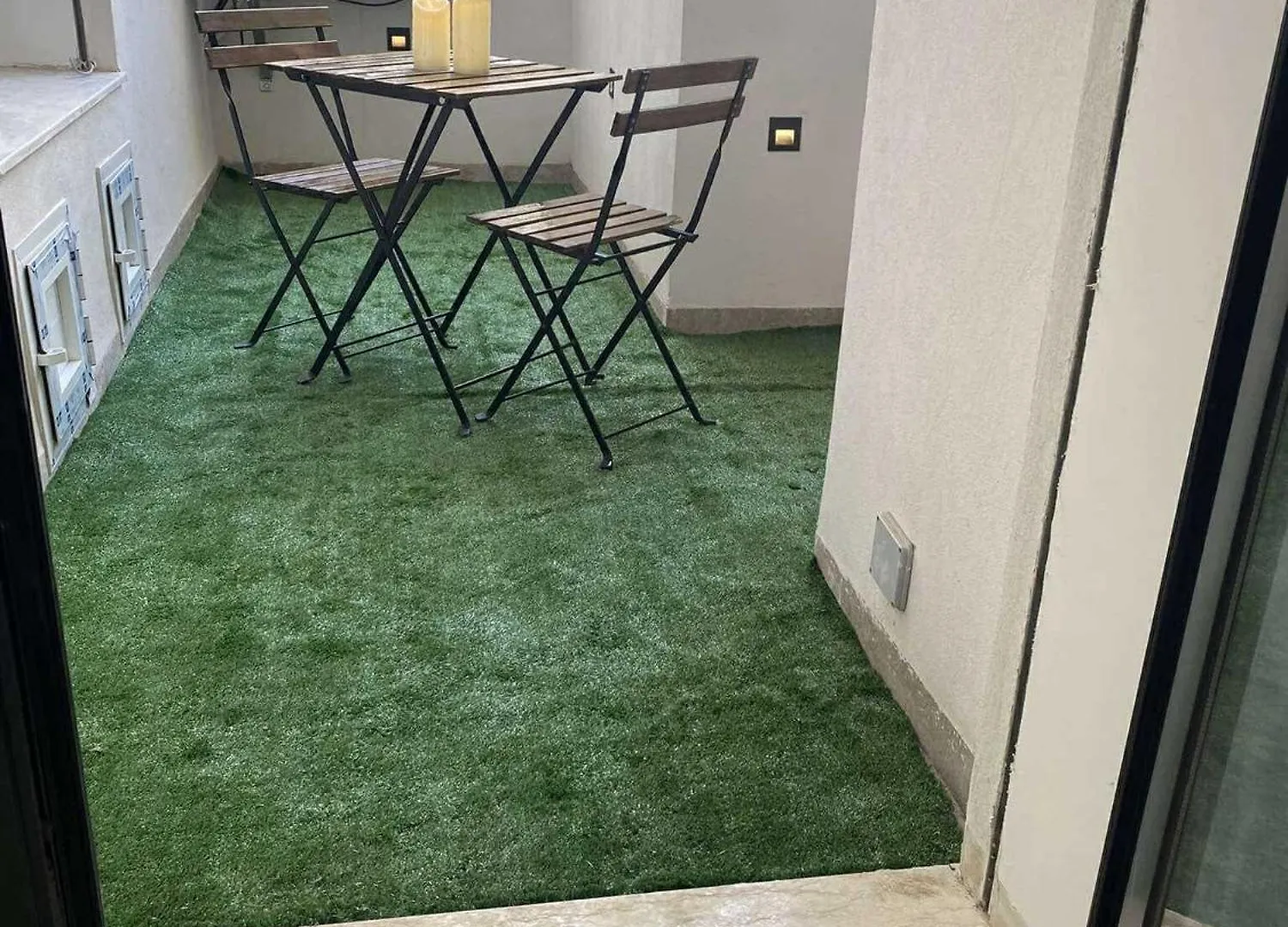 Coquette Appartement S1 Aux Jardins De Carthage Tunis Tunisia
