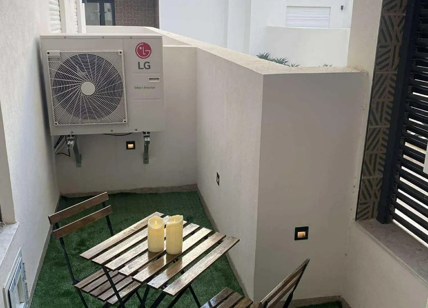 Coquette Appartement S1 Aux Jardins De Carthage Tunis