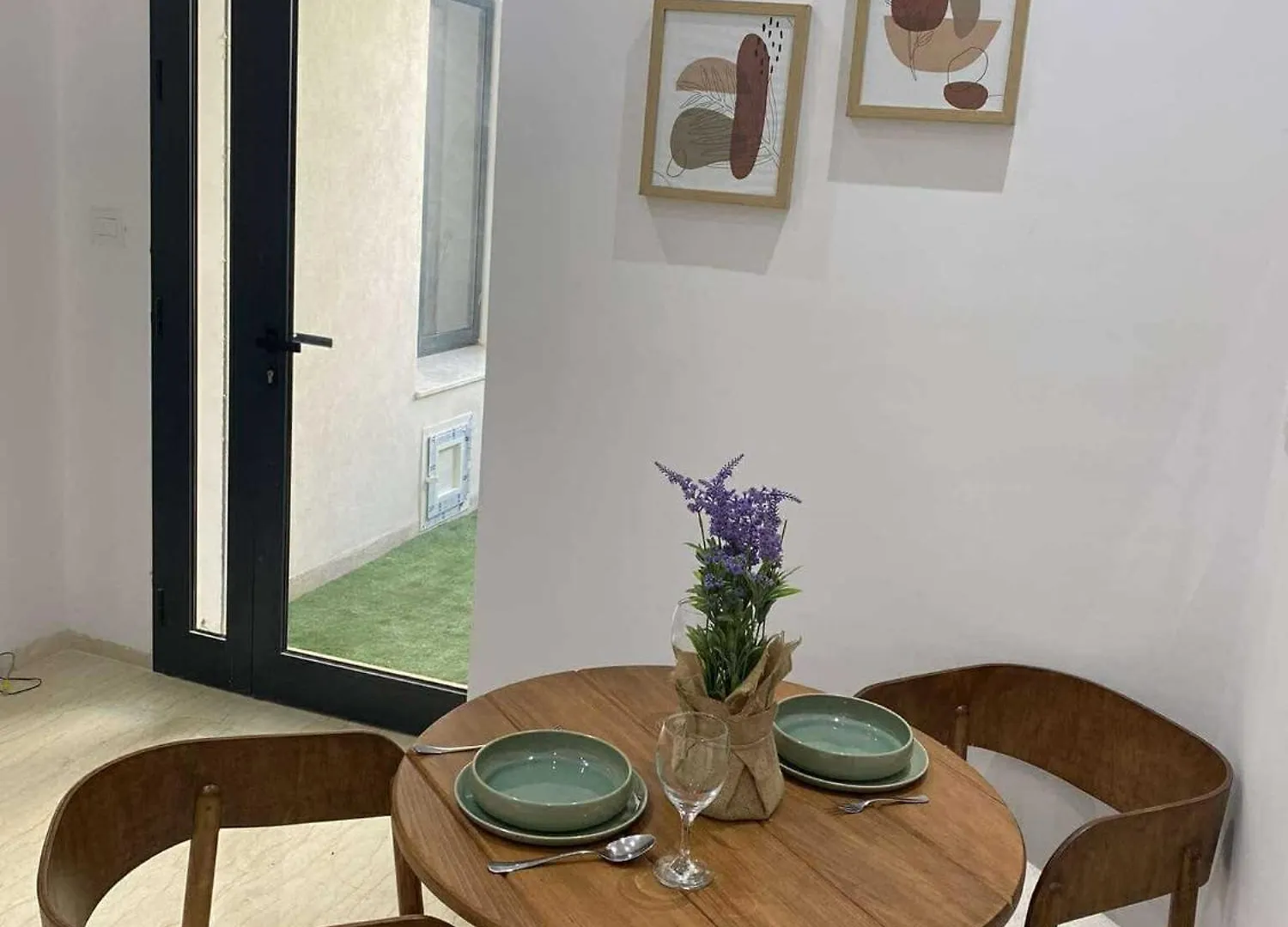 Coquette Appartement S1 Aux Jardins De Carthage Tunis