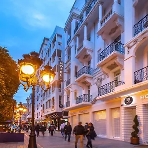 Otel Carlton, Tunus
