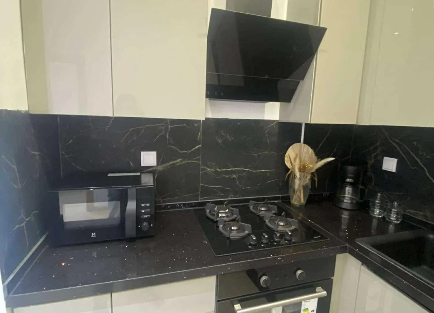 公寓 Coquette Appartement S1 Aux Jardins De Carthage 突尼斯 突尼斯