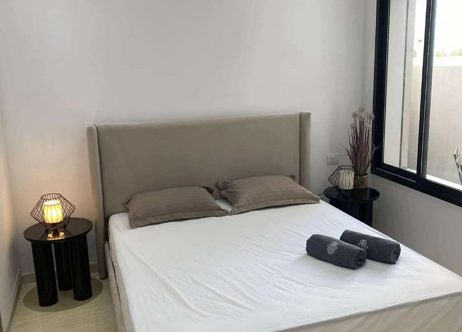 公寓 Coquette Appartement S1 Aux Jardins De Carthage 突尼斯