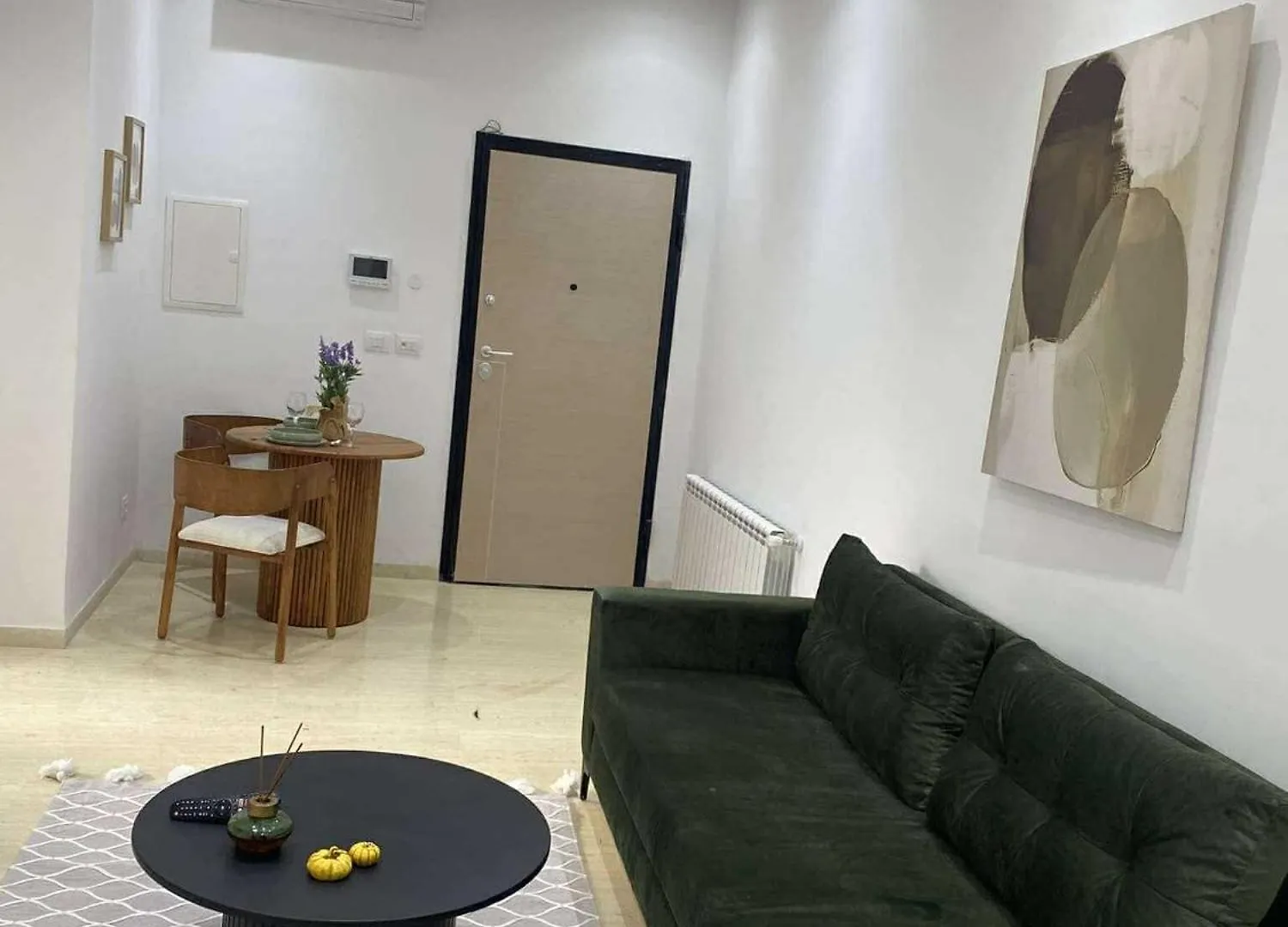 Coquette Appartement S1 Aux Jardins De Carthage 突尼斯 公寓